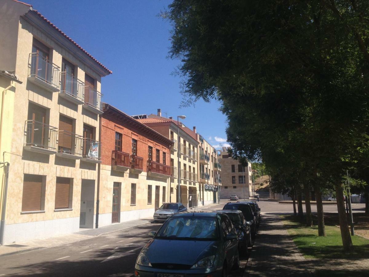 Apartamento Turisticos Puente Romano P3 2-A Саламанка Екстериор снимка