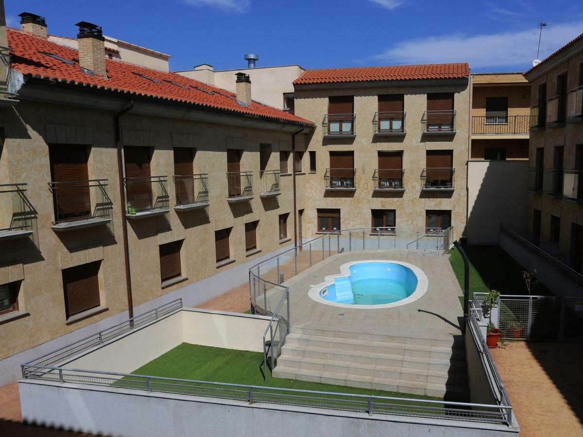 Apartamento Turisticos Puente Romano P3 2-A Саламанка Екстериор снимка