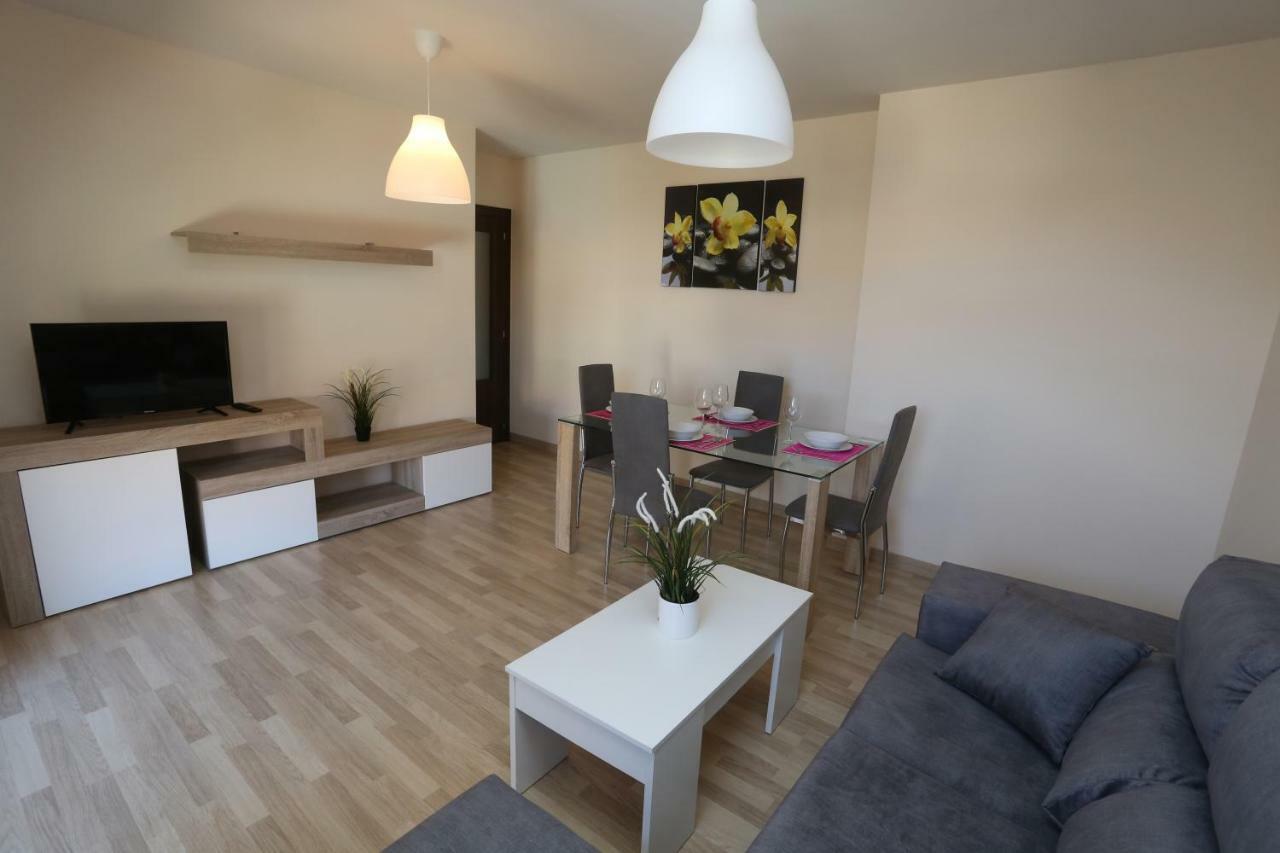 Apartamento Turisticos Puente Romano P3 2-A Саламанка Екстериор снимка