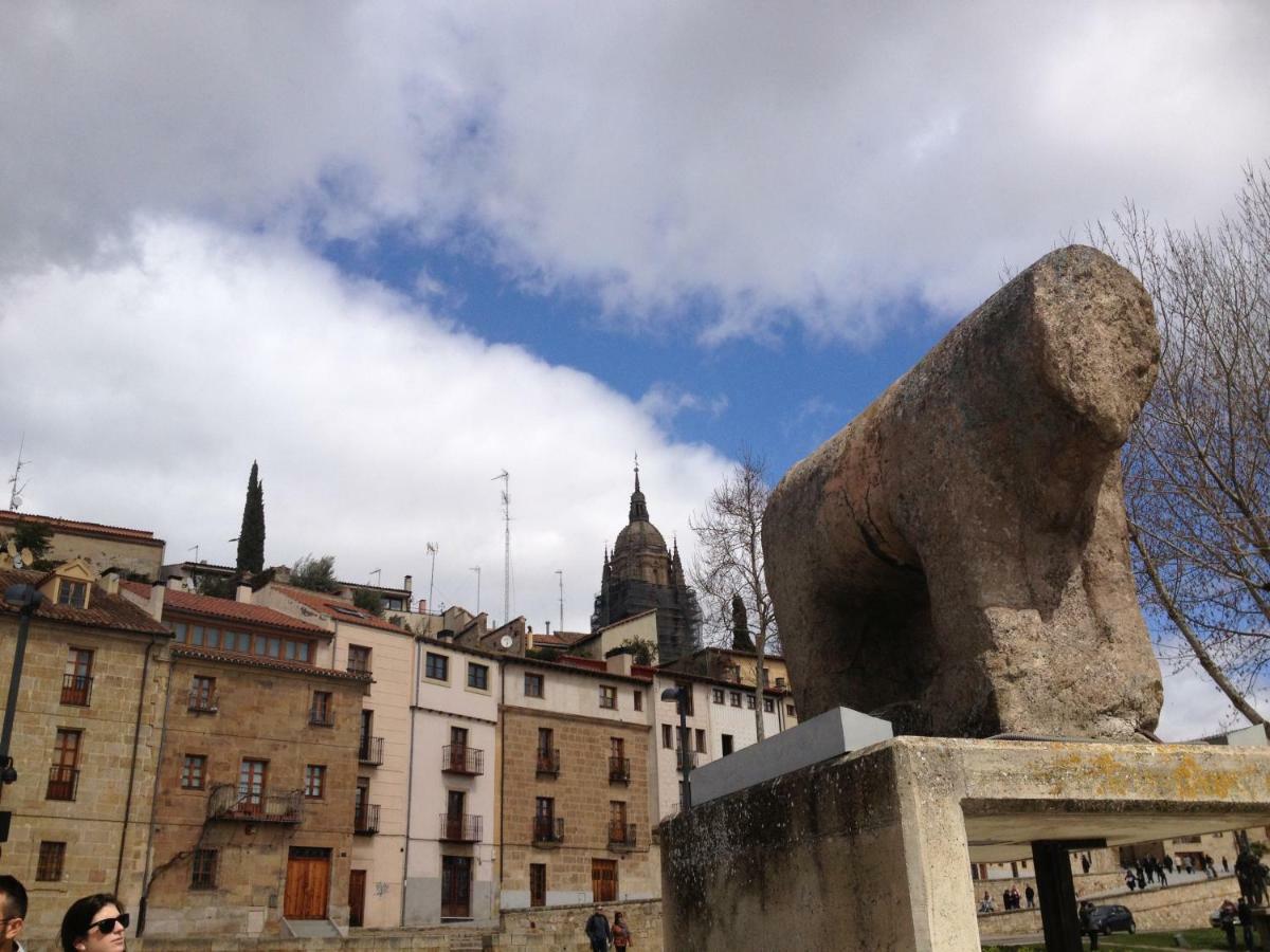 Apartamento Turisticos Puente Romano P3 2-A Саламанка Екстериор снимка
