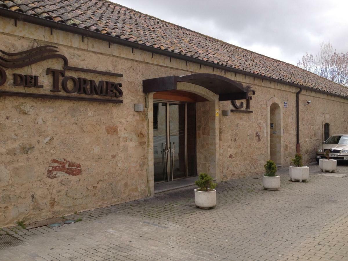 Apartamento Turisticos Puente Romano P3 2-A Саламанка Екстериор снимка