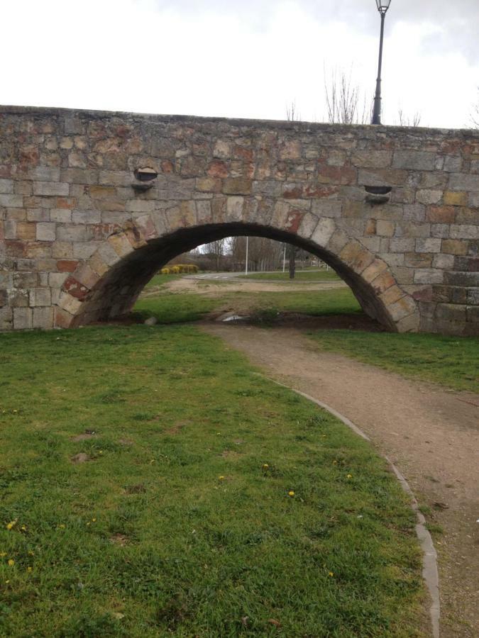 Apartamento Turisticos Puente Romano P3 2-A Саламанка Екстериор снимка