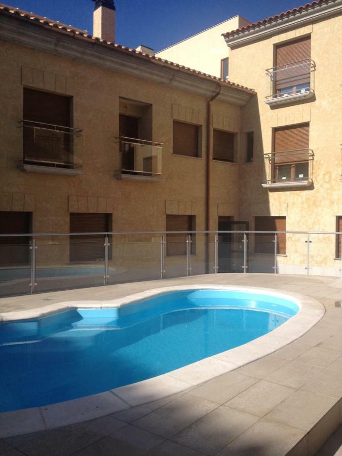 Apartamento Turisticos Puente Romano P3 2-A Саламанка Екстериор снимка