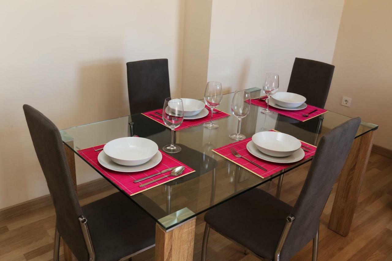 Apartamento Turisticos Puente Romano P3 2-A Саламанка Екстериор снимка