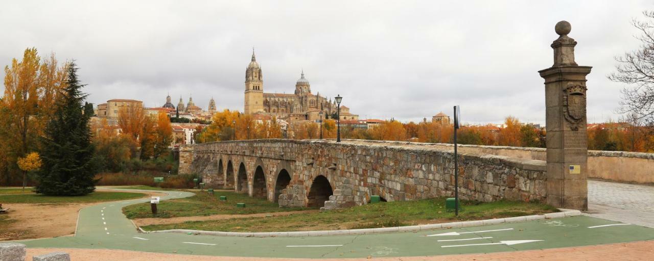 Apartamento Turisticos Puente Romano P3 2-A Саламанка Екстериор снимка
