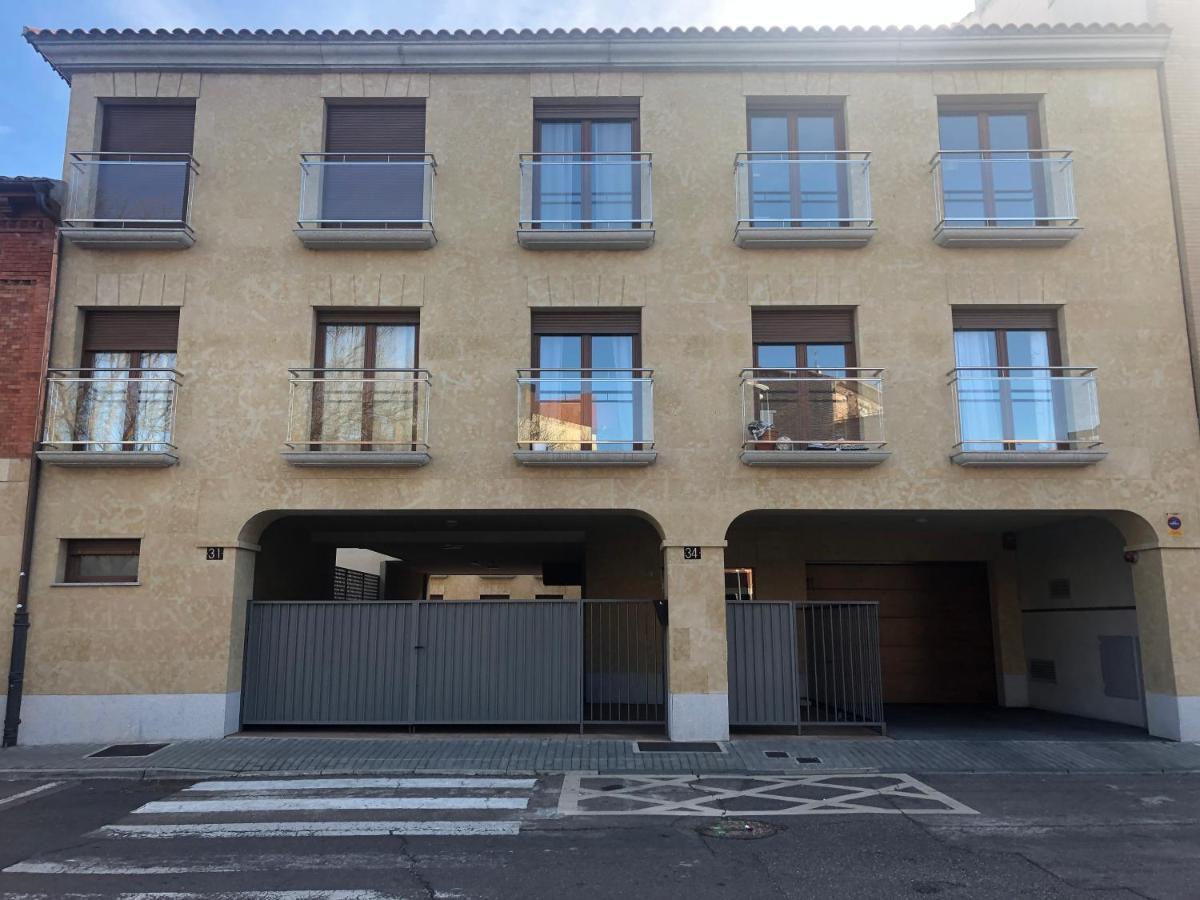 Apartamento Turisticos Puente Romano P3 2-A Саламанка Екстериор снимка