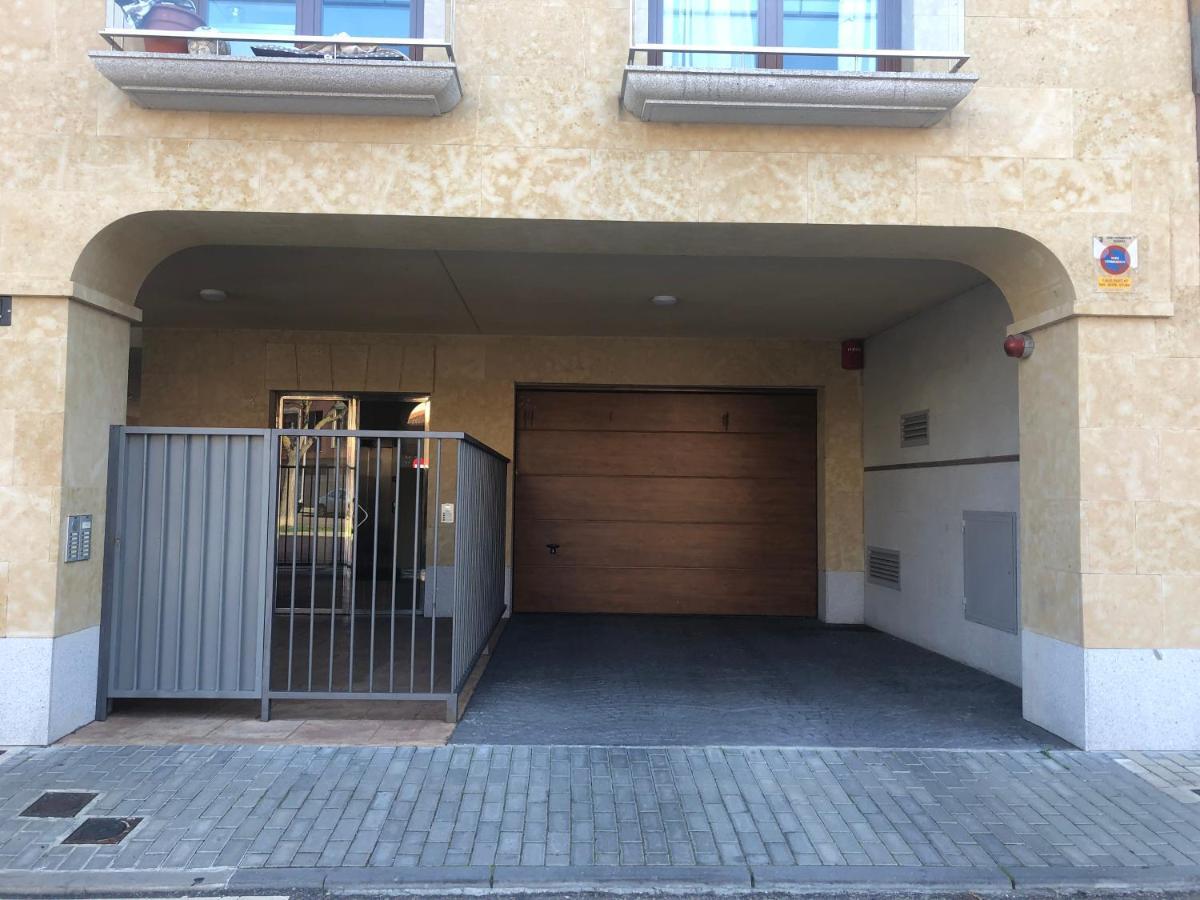 Apartamento Turisticos Puente Romano P3 2-A Саламанка Екстериор снимка