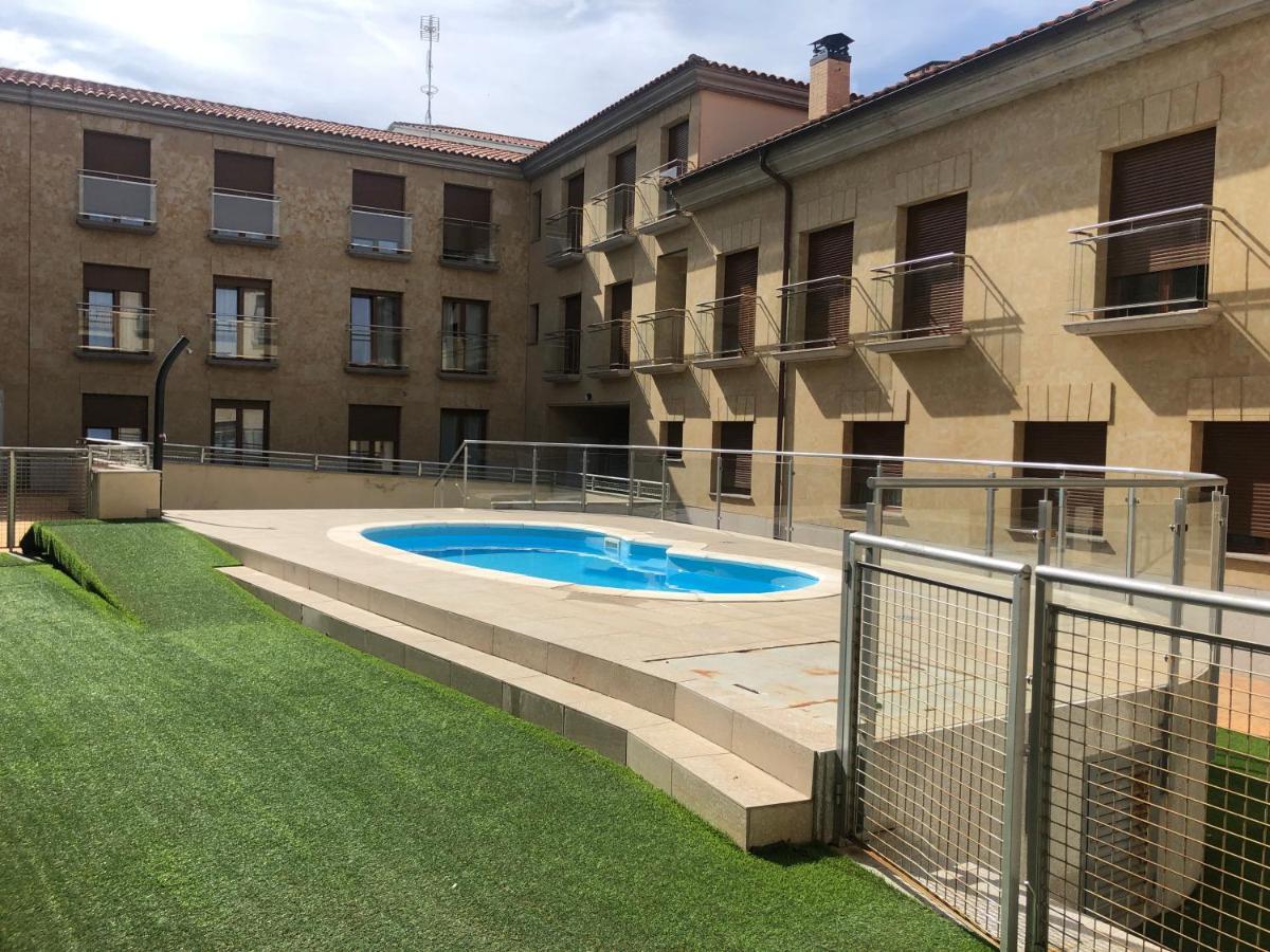 Apartamento Turisticos Puente Romano P3 2-A Саламанка Екстериор снимка